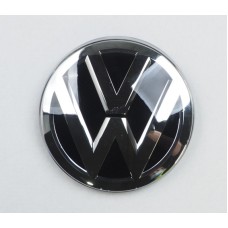 Origineel Volkswagen T-Cross frontembleem radar ACC chroom/zwart