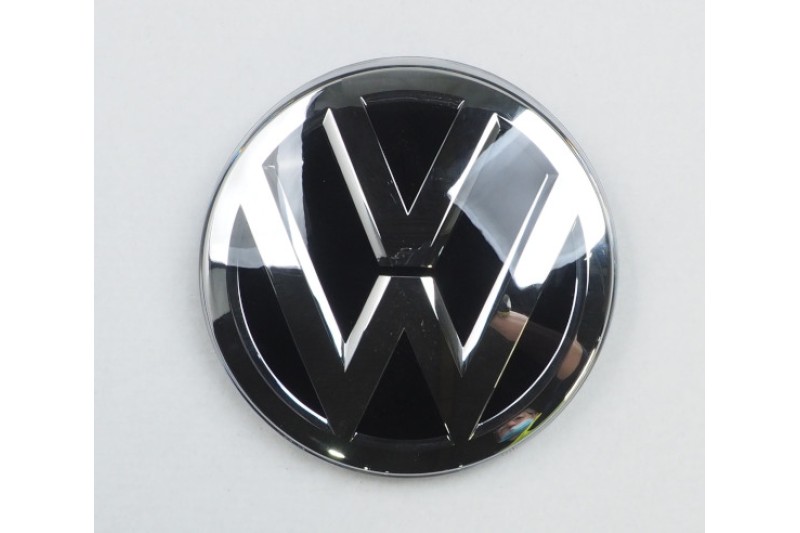 Origineel Volkswagen T-Cross frontembleem radar ACC chroom/zwart