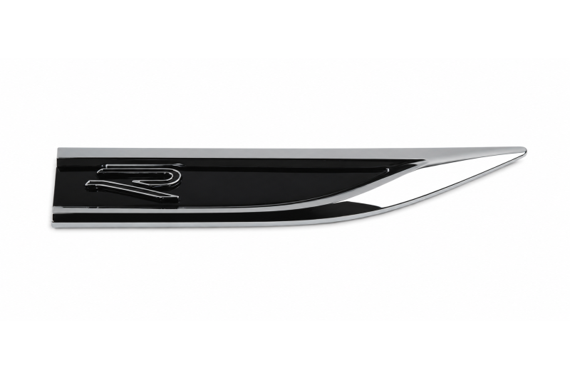 Volkswagen T-Roc R-Line embleem links