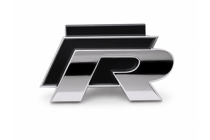 Volkswagen T-Roc R-Line grille-embleem voorzijde