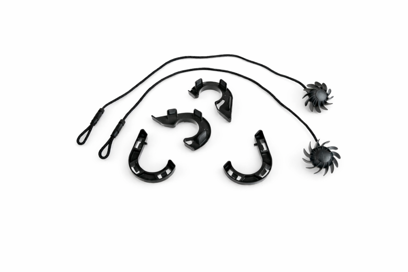 Originele Volkswagen T-Roc reparatie-set voor hoedenplank