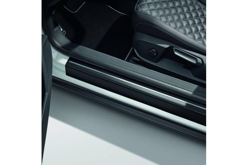 Volkswagen T-Roc Cabrio Instapfolie