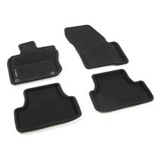 Volkswagen T-Roc (D4) mattenset (voor- en achterzijde)