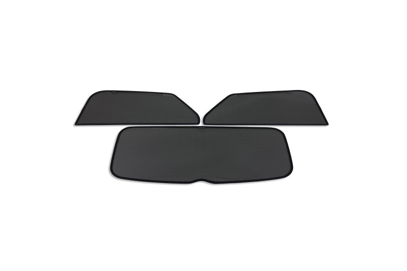 Volkswagen T-Roc (D4) zonneschermsysteem (achter) Volkswagen T-Roc (D4) zonneschermsysteem (achter)