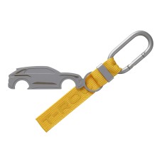 Volkswagen T-Roc sleutelhanger geel