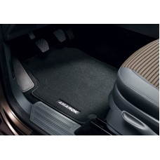 Volkswagen Amarok (2H) mattenset (voor- en achterzijde)