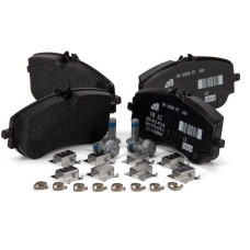 Originele Volkswagen remblokken set - achterzijde