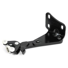 Volkswagen Caddy (2K/SA) rollengeleiding voor schuifdeur (rechts onder)