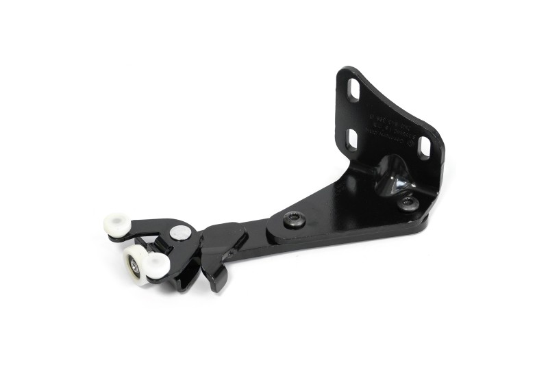 Volkswagen Caddy (2K/SA) rollengeleiding voor schuifdeur (rechts onder)