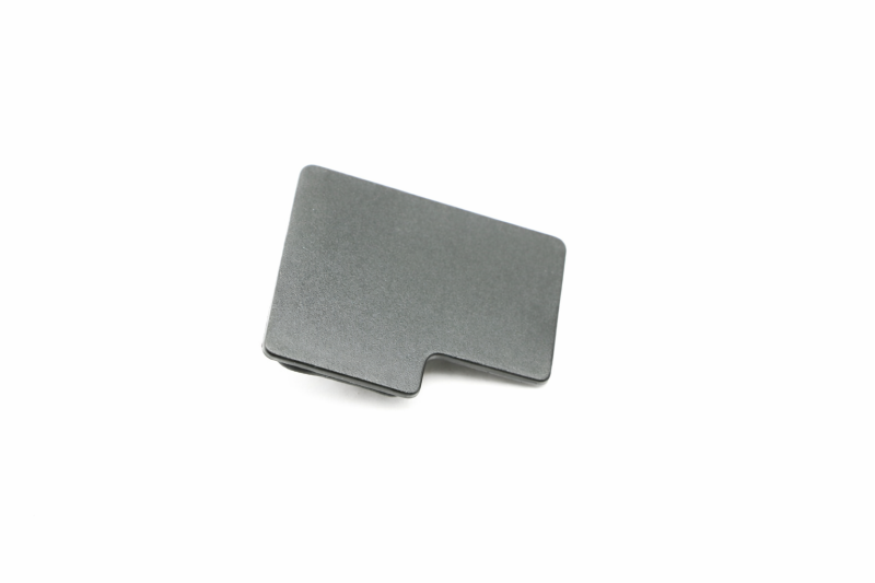 Volkswagen Caddy (2K/SA) eindstuk geleidingsrail (rechts)