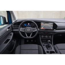 Volkswagen Caddy (SB) achteruitrijcamera (klep)