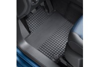 Volkswagen Caddy (SB) all-weather mattenset (voorzijde)