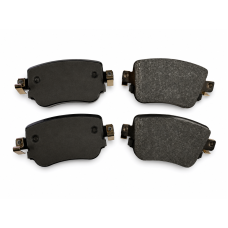 Originele Volkswagen remblokkenset achteras