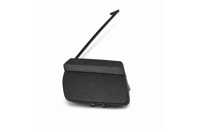 Volkswagen Caddy (2K) afdekking sleepoog (satijnzwart)