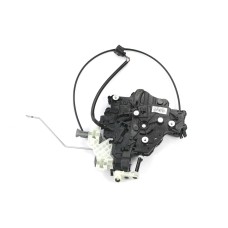 Schuifdeurslot rechts Volkswagen Caddy III en IV met centrale vergrendeling en safebeveiliging