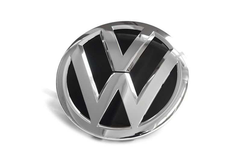 Volkswagen Caddy (SA) grill & achterklep embleem Volkswagen Caddy (SA) grill & achterklep embleem