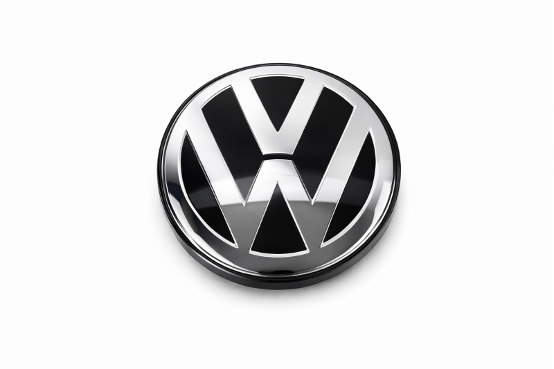 Volkswagen Caddy (2K) logo voorzijde (met ACC)