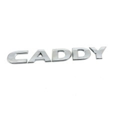 Volkswagen Caddy (2K) embleem achterzijde