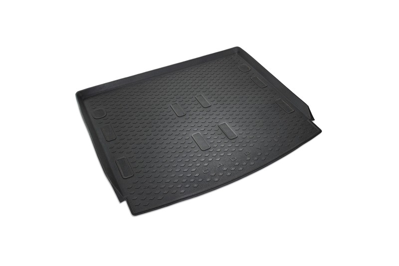 Volkswagen Caddy (SB) rubberen kofferbakmat