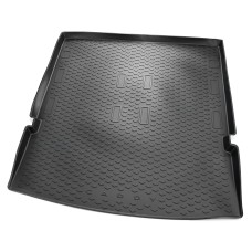 Volkswagen Caddy maxi (SB) rubberen kofferbakmat