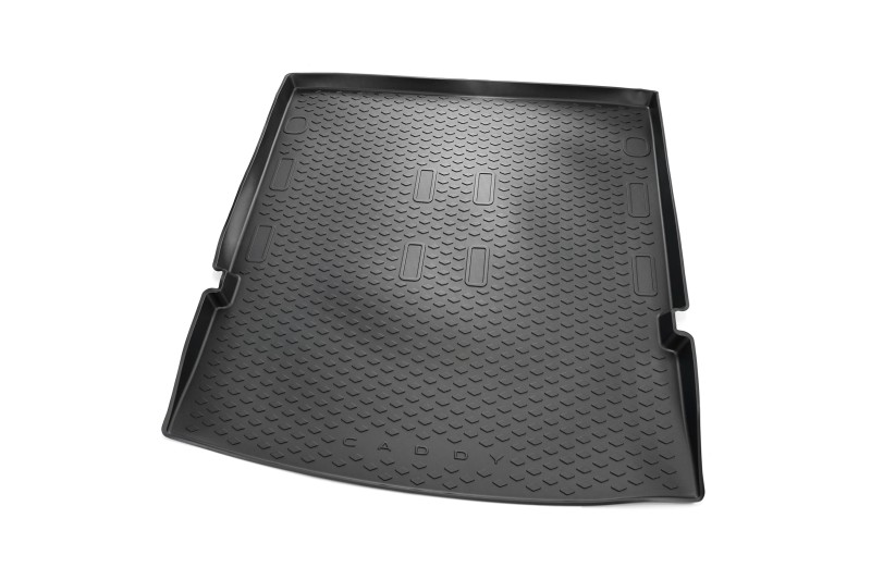 Volkswagen Caddy maxi (SB) rubberen kofferbakmat