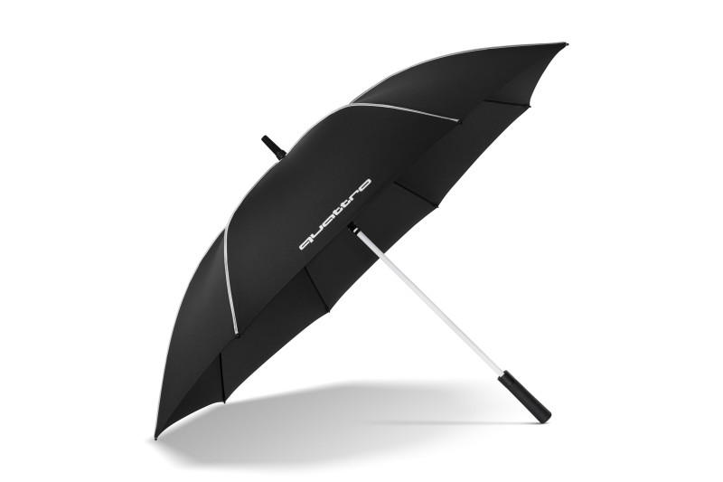 Audi paraplu met quattro