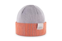 Audi dubbelzijdige muts