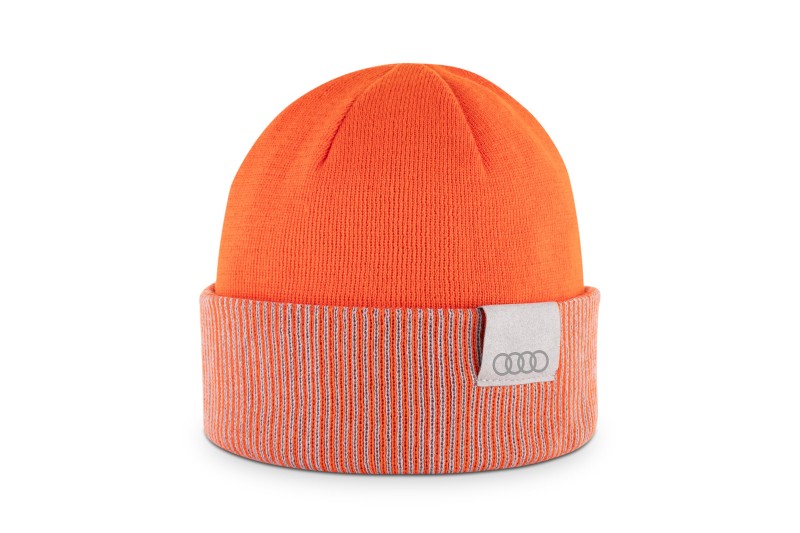 Audi dubbelzijdige muts