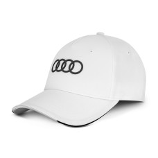 Audi pet wit