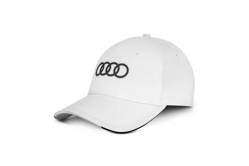 Audi pet wit