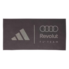 Audi F1 handdoek (70 x 140CM)