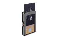 Audi i-clip pasjeshouder zwart Audi i-clip pasjeshouder zwart