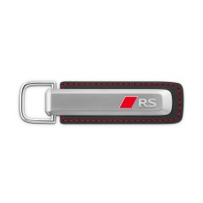 Audi sleutelhanger met RS logo