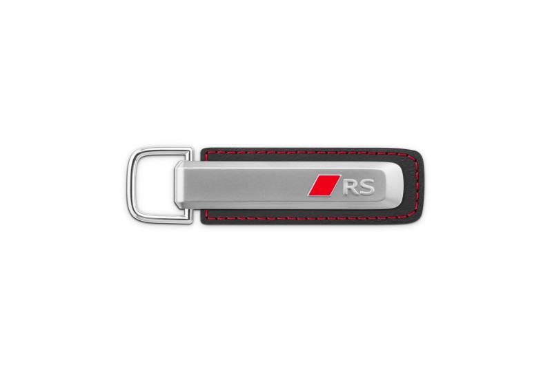 Audi sleutelhanger met RS logo