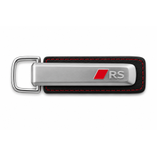 Audi sleutelhanger met RS logo