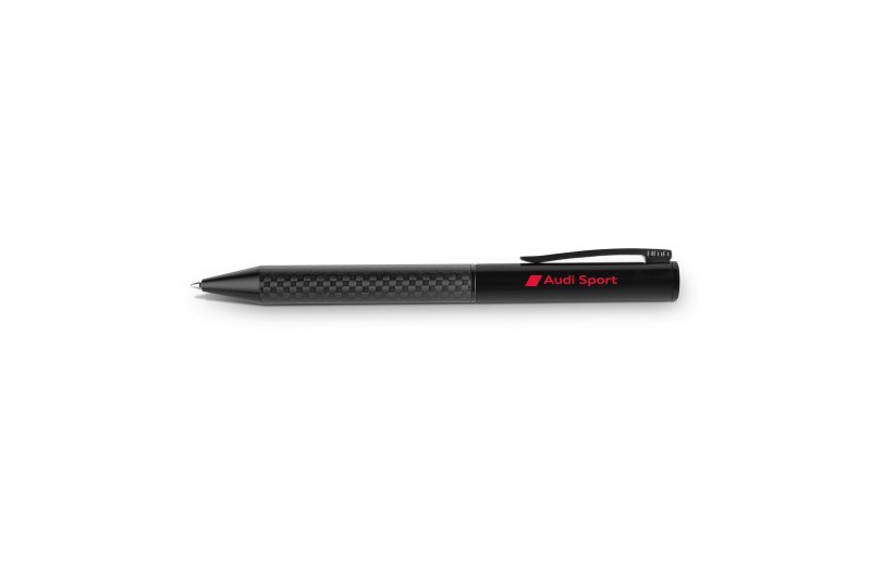 Audi sport carbon balpen