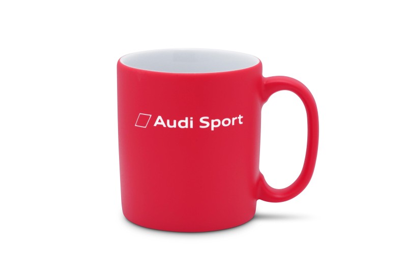 Audi sport drinkmok Audi sport drinkmok