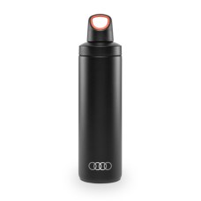 Audi geïsoleerde drinkfles (600ML)
