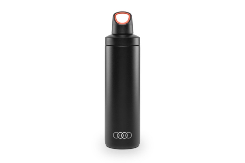 Audi geïsoleerde drinkfles (600ML)