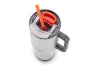 Audi thermosfles met handvat