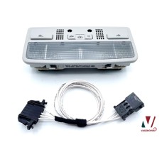 W8 LED binnenverlichting -  complete inbouwset