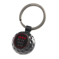 Volkswagen GTI golfbal sleutelhanger