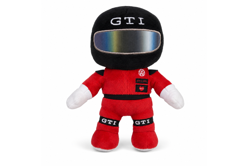 Volkswagen GTI pluche knuffelbeer