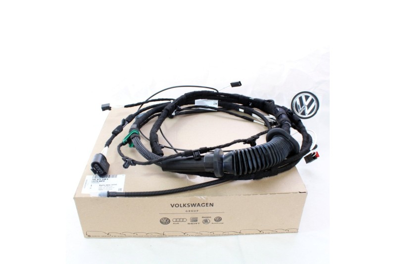 Volkswagen Passat variant (B7) kabelboom achterklep - rechts Volkswagen Passat variant (B7) kabelboom achterklep - rechts