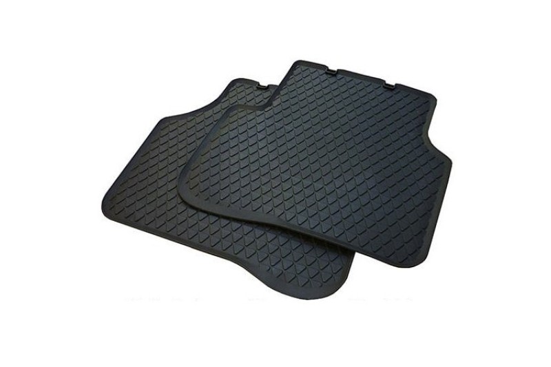 Volkswagen Passat B6 Mattenset Rubber Achter
