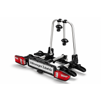Fietsendrager voor 2 fietsen (compact II)