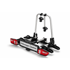 Fietsendrager voor 2 fietsen (compact II)