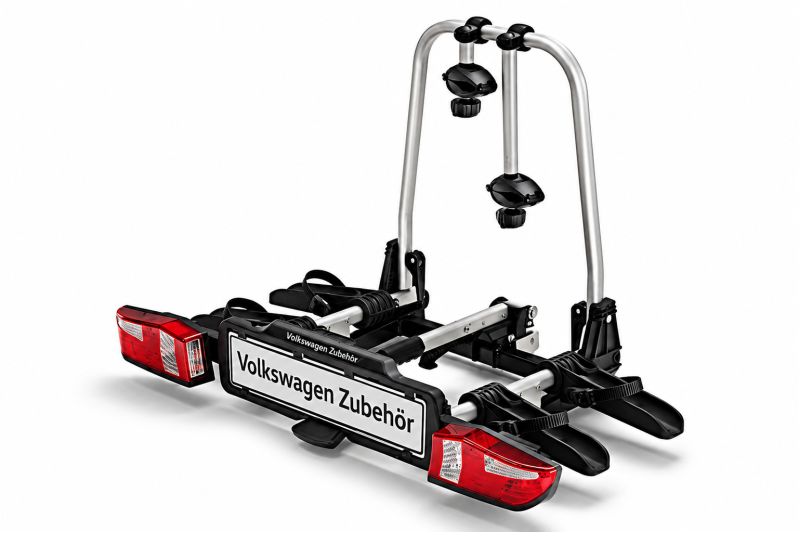 Fietsendrager voor 2 fietsen (compact II)