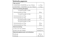Fietsendrager voor 2 fietsen (compact II)