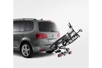 Fietsendrager voor 2 fietsen (compact II)